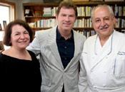 Food Network's star "Iron Chef" Bobby Flay